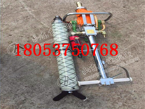 MQT-130型气动锚杆钻机可钻顶板锚杆孔