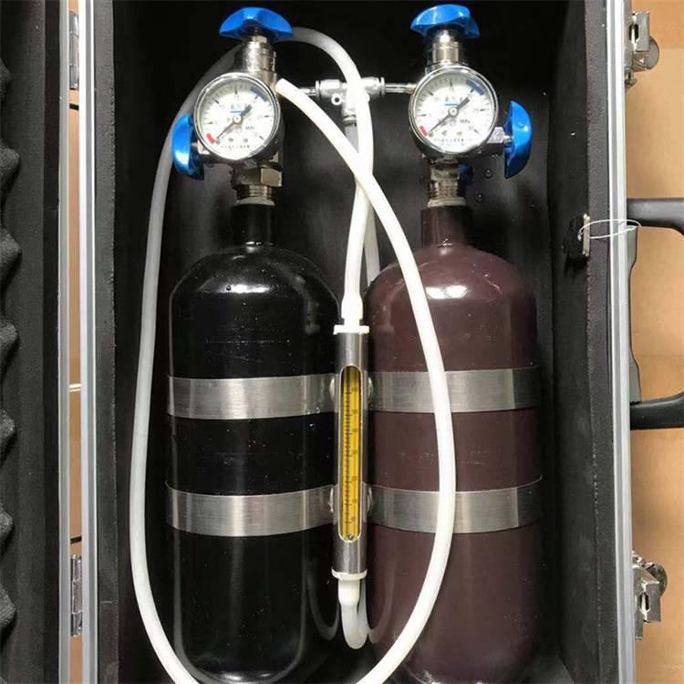 GJX-2瓦斯检测仪校验仪,AJX甲烷校正仪