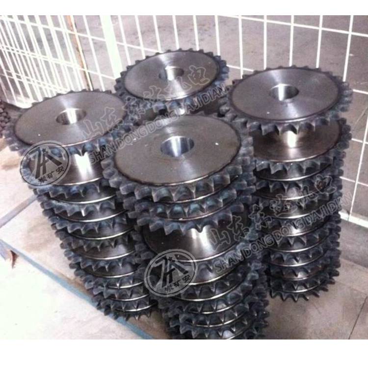 GLD2200给煤机用链轮 主动链轮 从动链轮