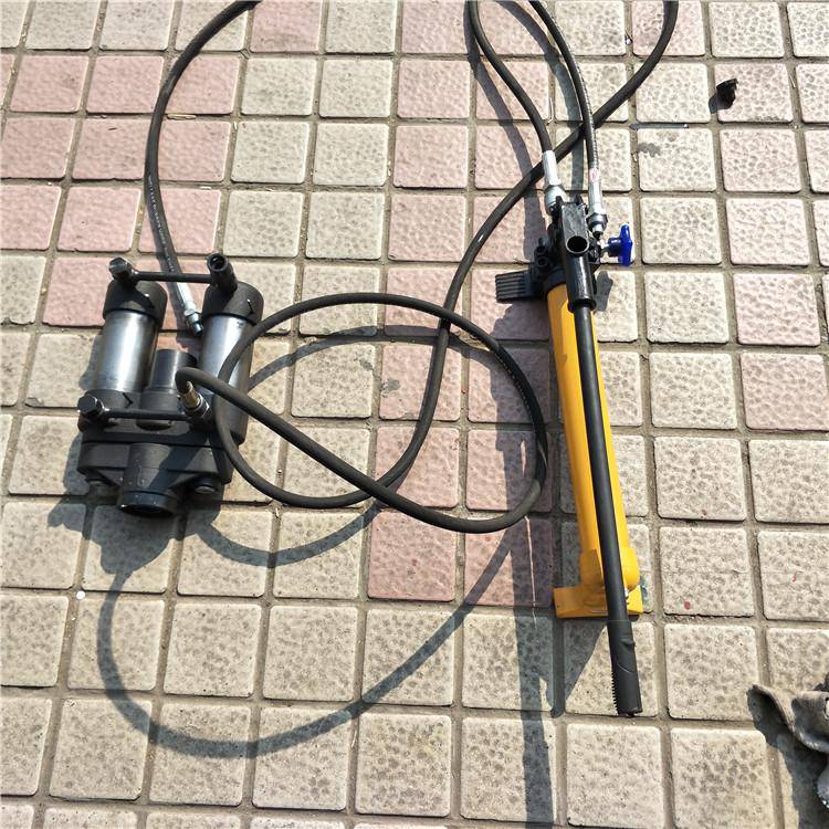 矿用气动锚索张拉机具 井下锚索张拉机