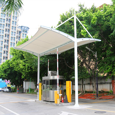雨棚_双开式岗亭雨棚_伸缩遮阳雨棚_商铺固定遮阳雨篷