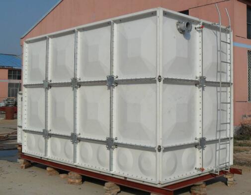 玻璃钢水箱 玻璃钢水箱 玻璃钢消防水箱 smc玻璃钢水箱 玻璃钢储水箱