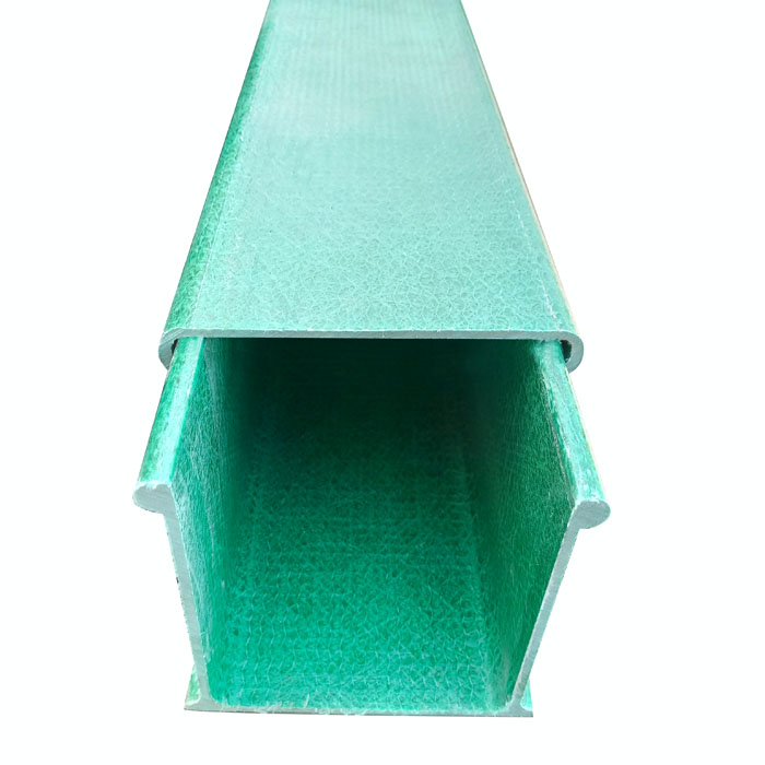 玻璃钢桥架 100*100玻璃钢槽式电缆桥架 玻璃钢电缆桥架厂家