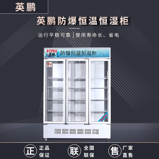 英鹏（GYPEX）防爆恒温恒湿柜YP-P1100EX