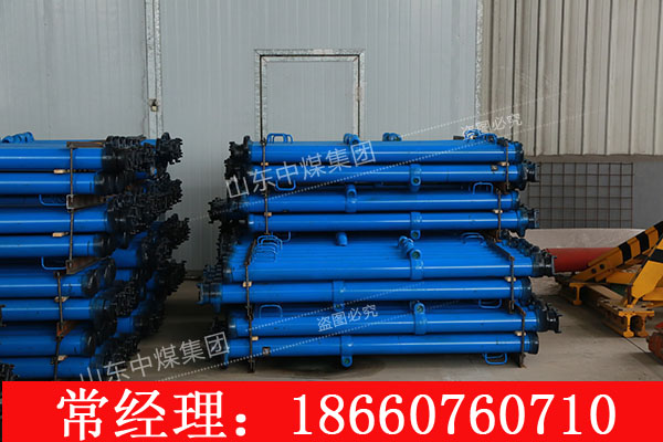 单体液压支柱 供应DW16-400/110X单体液压支柱厂家