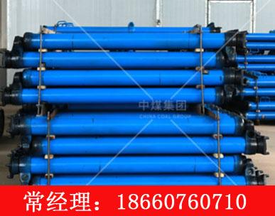 单体液压支柱 DWX型悬浮式单体液压支柱介绍