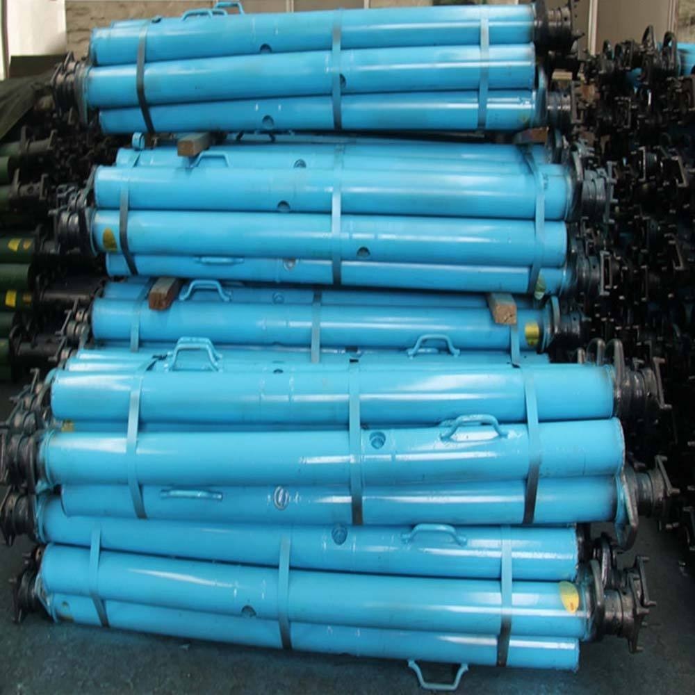 双伸缩悬浮单体液压支柱厂家 双伸缩悬浮单体液压支柱价格