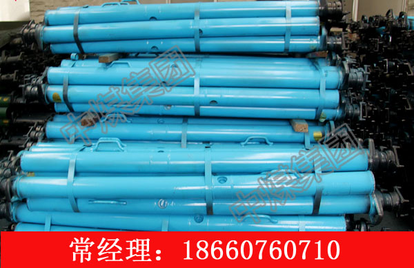 厂家直销DN内注式单体液压支柱 供应DN内注式单体液压支柱