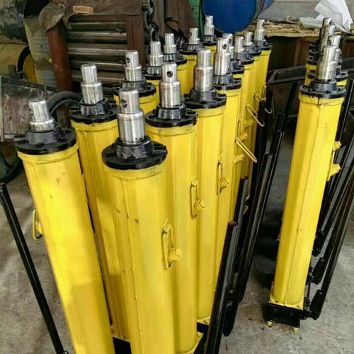 矿用液压推溜器 推溜器 液压推溜器发货及时
