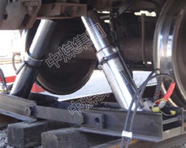 A-120型吊复式复轨器