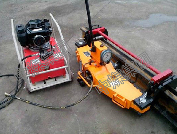 YZ-750III型液压直轨器 液压直轨器 液压直轨器厂家