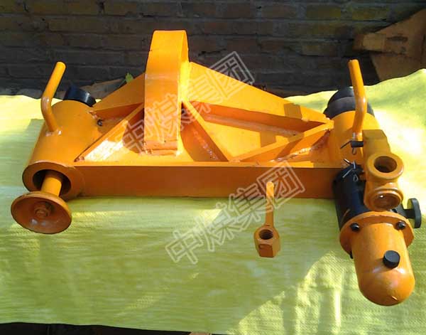 KWCY-600液压垂直弯道器 液压垂直弯道器 液压弯道器