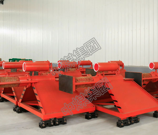 液压缓冲滑动挡车器 CDH-Y型液压缓冲滑动挡车器