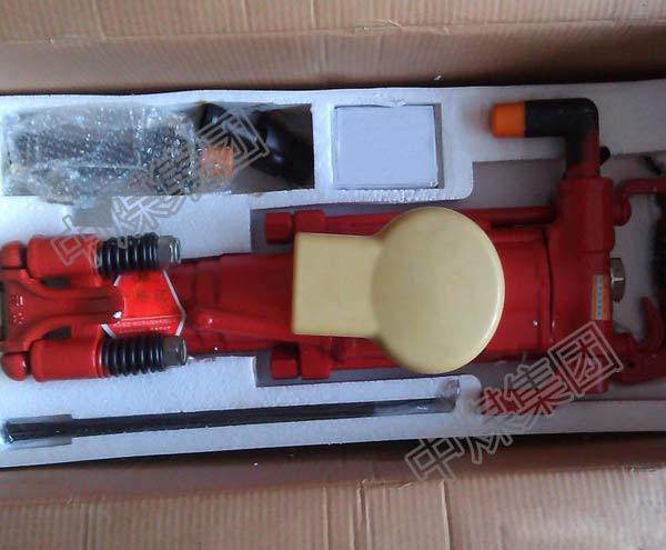 YT26型气腿式凿岩机厂家 YT26型气腿式凿岩机价格