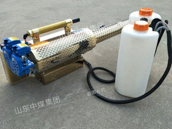 汽油电动消毒迷雾机简介 汽油电动消毒迷雾机厂家