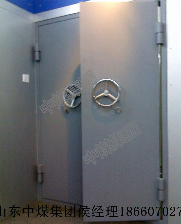 矿用安全门