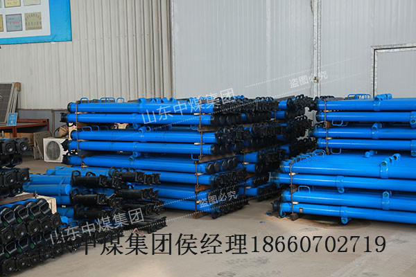 DW16-300/110X单体液压支柱