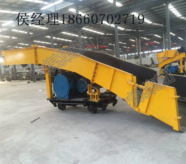 P-120B耙斗装岩机