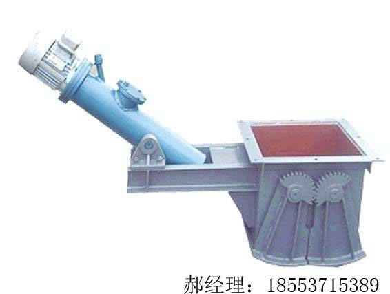 山东中煤集团直销电液动扇形闸门