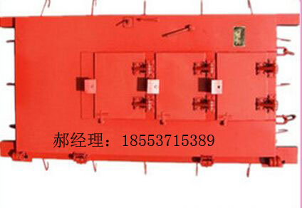 T86-FH1500/918 抗冲击波活门