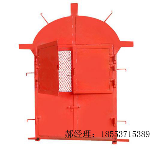MFHSL2.1*2.0防火栅栏门