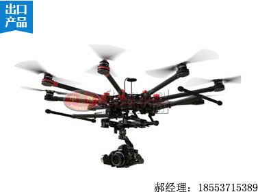S1000+航拍八旋翼飞行平台
