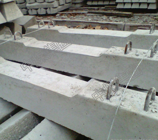 山东中煤集团水泥轨枕直供 水泥轨枕批发