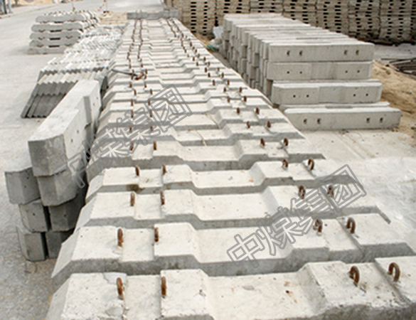 山东中煤集团轨枕厂家 轨枕直供