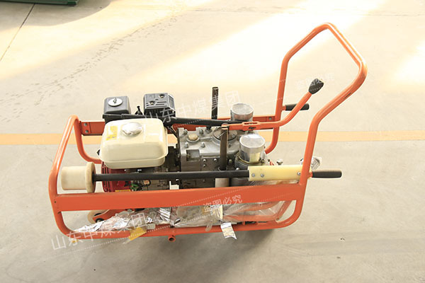 山东中煤集团NLB-600型内燃双头螺栓扳手批发