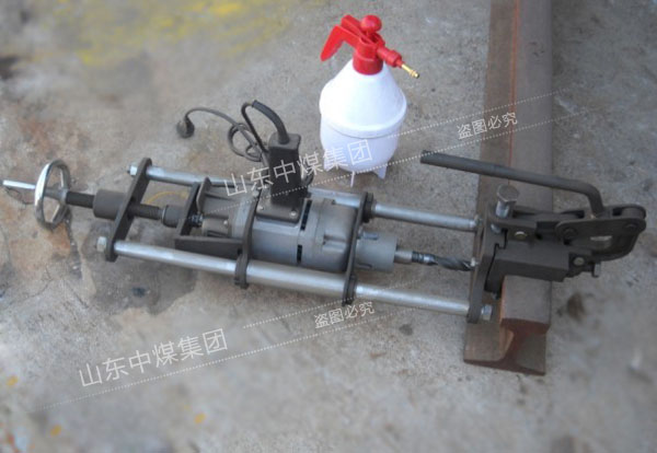 山东中煤集团GZ-32Ⅰ型电动钻孔机厂家直供