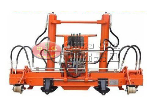 山东中煤集团门式液压起拨道机厂家直供