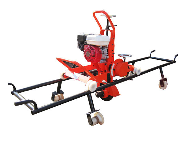 山东中煤集团QDM4.0型内燃式道岔磨轨机