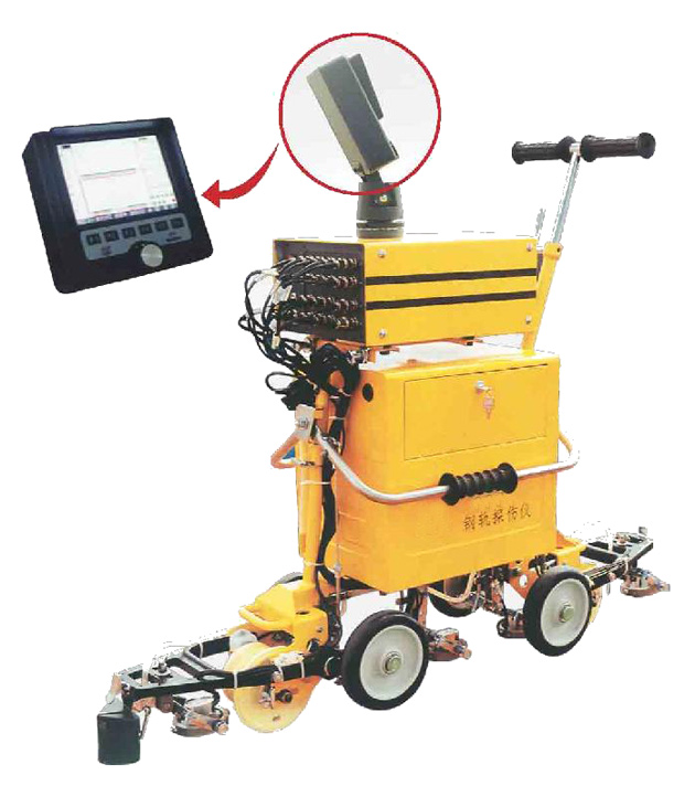 山东中煤集团钢轨探伤仪厂家 钢轨探伤仪直销