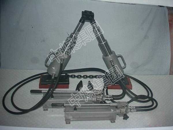 山东中煤集团A-150型吊复式复轨器直供