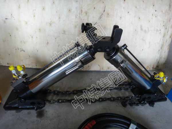 山东中煤集团液压复轨器厂家 液压复轨器直销