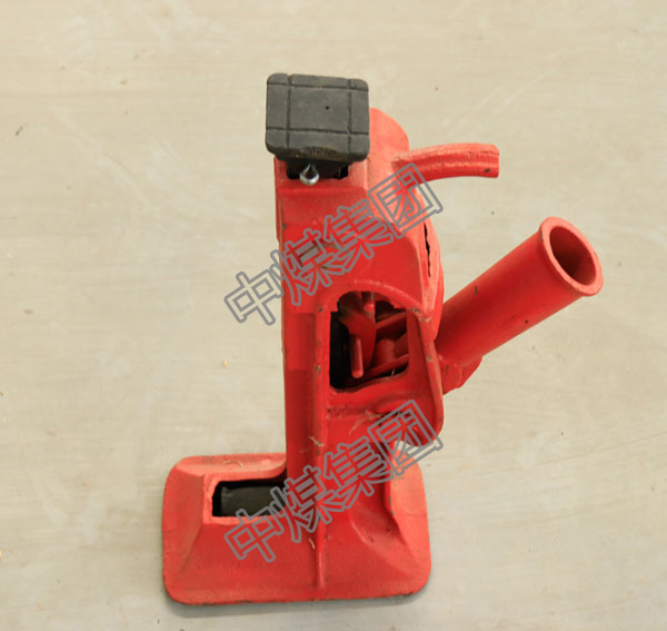 山东中煤集团25T齿条式千斤顶厂家25T齿条式千斤顶直供