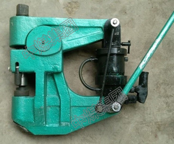 山东中煤集团液压挤孔机厂家液压挤孔机直供