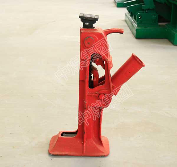 山东中煤集团5T齿条起道机厂家5T齿条起道机批发