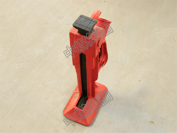 山东中煤集团20T齿条式起道机厂家20T齿条式起道机直供