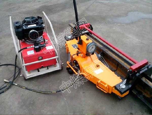 山东中煤集团液压直轨机厂家液压直轨机直供