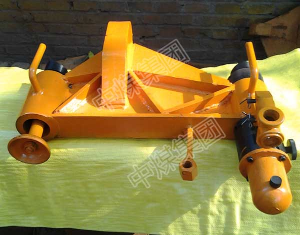 山东中煤集团液压垂直弯道器厂家液压垂直弯道器批发