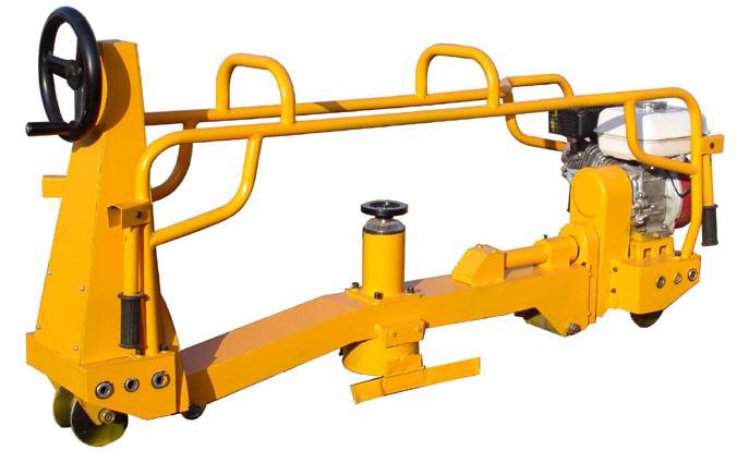 山东中煤集团NMG-4型内燃钢轨打磨机厂家NMG-4型内燃钢轨打磨机直销