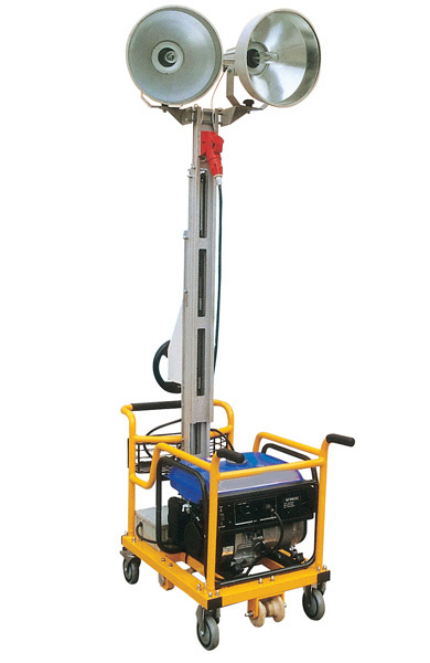 山东中煤集团QYZ轻便移动照明设备厂家QYZ轻便移动照明设备直销