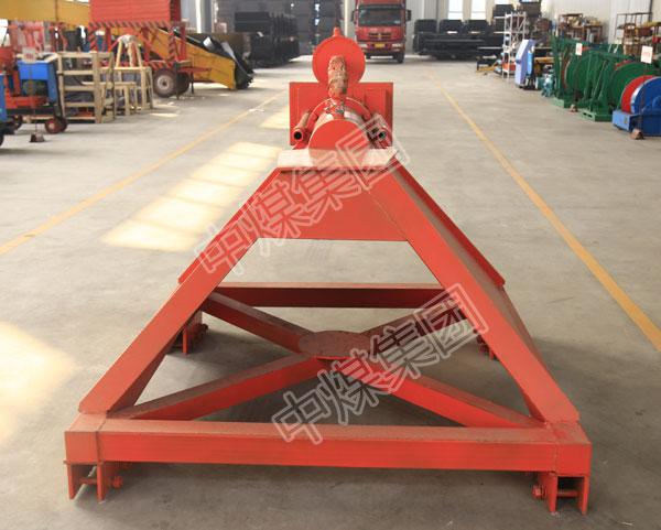 山东中煤集团XCD型固定挡车器厂家XCD型固定挡车器直销