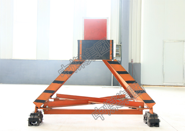 山东中煤集团CDH-C系列插接式滑动挡车器厂家