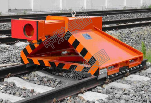 山东中煤集团CDG-Y型液压缓冲固定挡车器直销