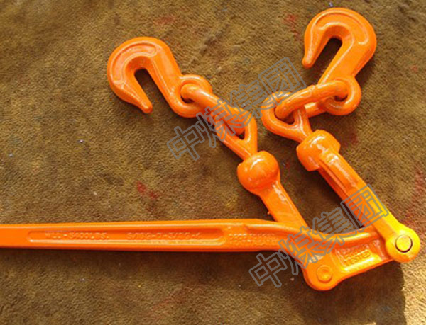 山东中煤集团棘轮式封车器厂家棘轮式封车器直供