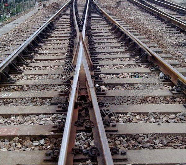 山东中煤集团道岔厂家道岔直销