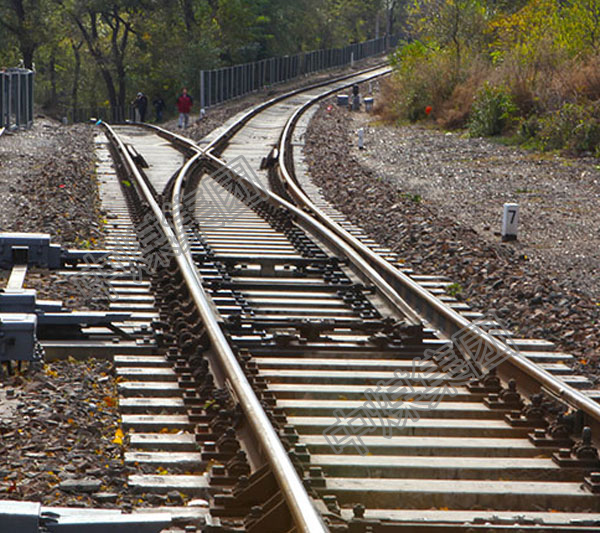 山东中煤集团复式交分道岔厂家复式交分道岔直供