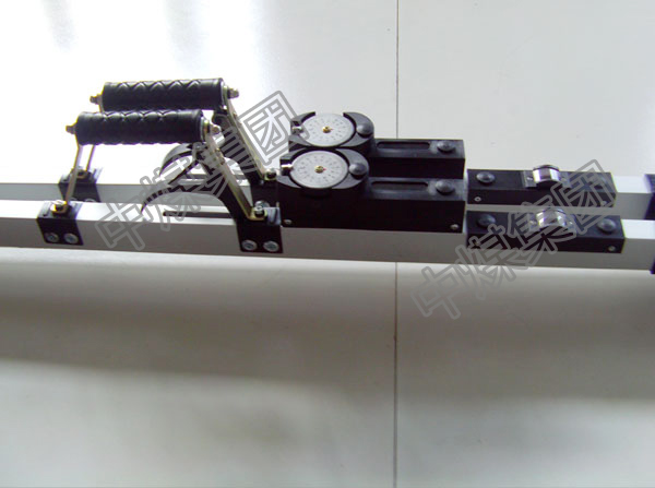 山东中煤集团俄式轨距尺厂家俄式轨距尺批发